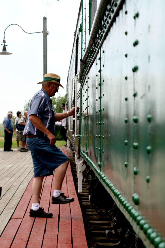 Retirement Travels
